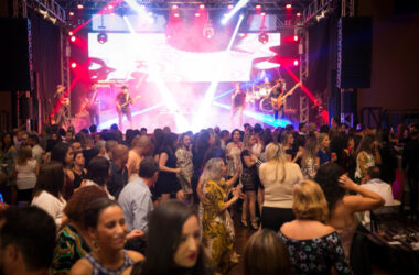 Espaço M lotado na celebração dos 73 anos do Sindicato