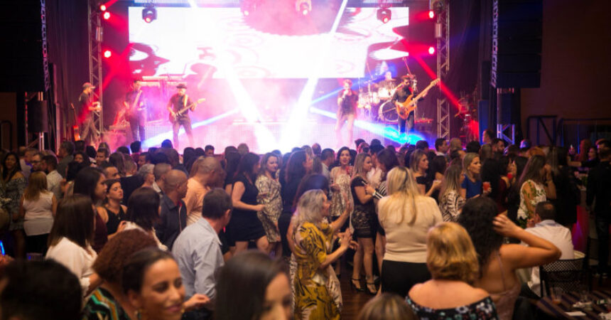 Espaço M lotado na celebração dos 73 anos do Sindicato