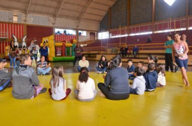 Férias no Sindicato reúne a família metalúrgica em torno da diversão