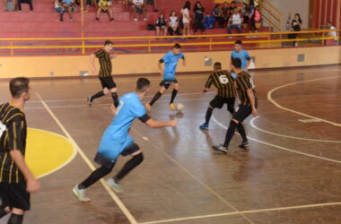 Futsal dos Metalúrgicos 2019: final inédita entre equipes da Foxconn