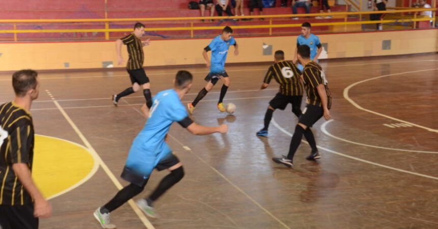 Futsal dos Metalúrgicos 2019: final inédita entre equipes da Foxconn