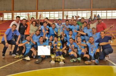 Futsal 2019: Foxconn Bandeirantes goleia e garante título inédito