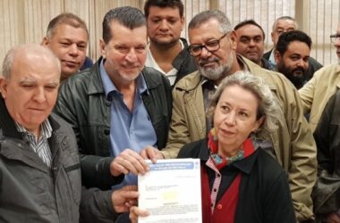 Federação entrega Pauta de Reivindicações da Campanha Coletiva 2019