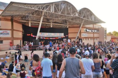 Calor, diversão e música coroaram o Dia das Crianças no Clube de Campo