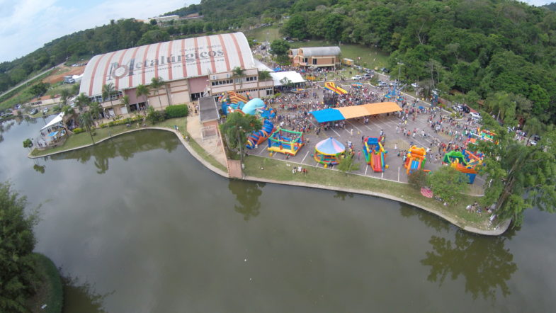 Clube de Campo  Sindicato dos Metalú