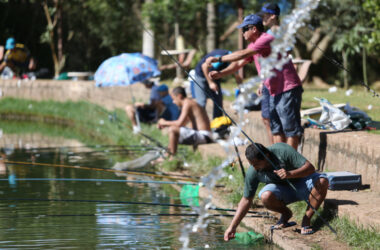 Lago Grande inicia temporada 2019/2020 neste final de semana