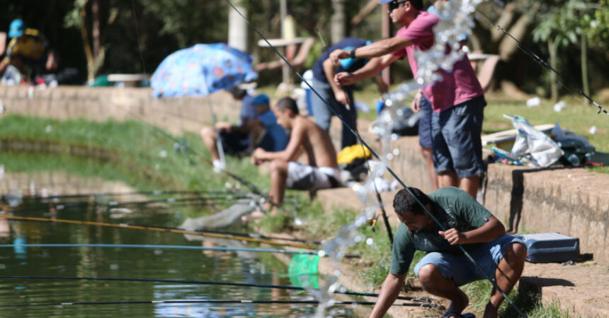 Lago Grande inicia temporada 2019/2020 neste final de semana