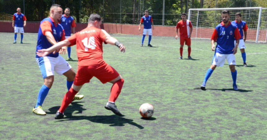 Campeonato Society 2019: confira os resultados da rodada