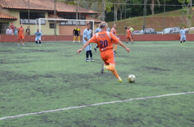 Domingo (1º) tem rodada do Campeonato de Futebol Society