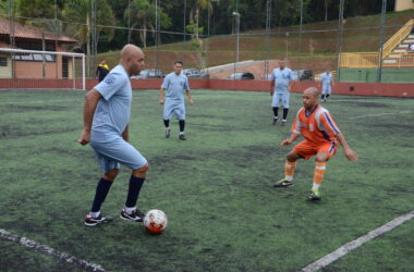 Confira os resultados dos jogos de ontem (24) do Campeonato Society 2019