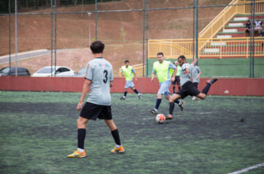 Campeonato Society: quatro jogos agitam a rodada neste domingo (17)