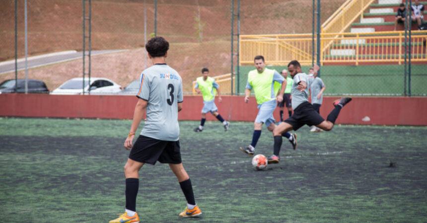 Campeonato Society: quatro jogos agitam a rodada neste domingo (17)