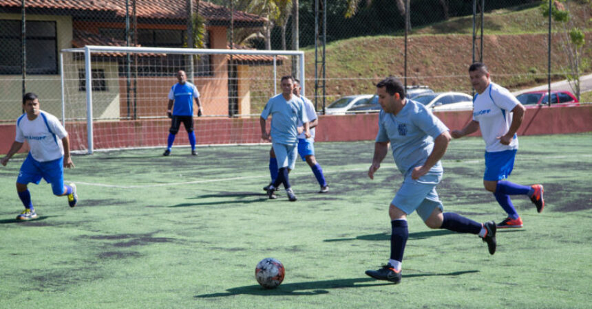 Campeonato Society 2019: a bola vai rolar neste domingo (24)