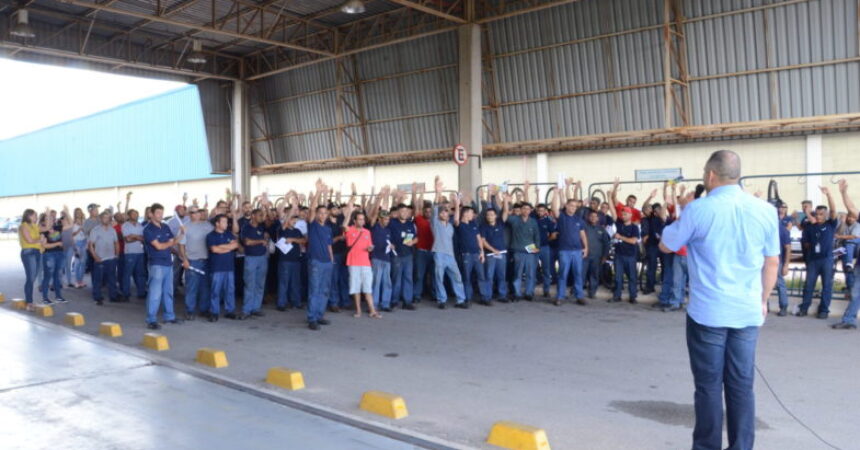 Maccaferri: trabalhadores rejeitam proposta de PLR