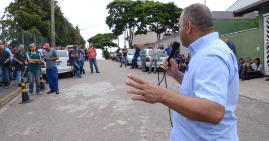 EBF Vaz: Sindicato apresenta reivindicações dos trabalhadores