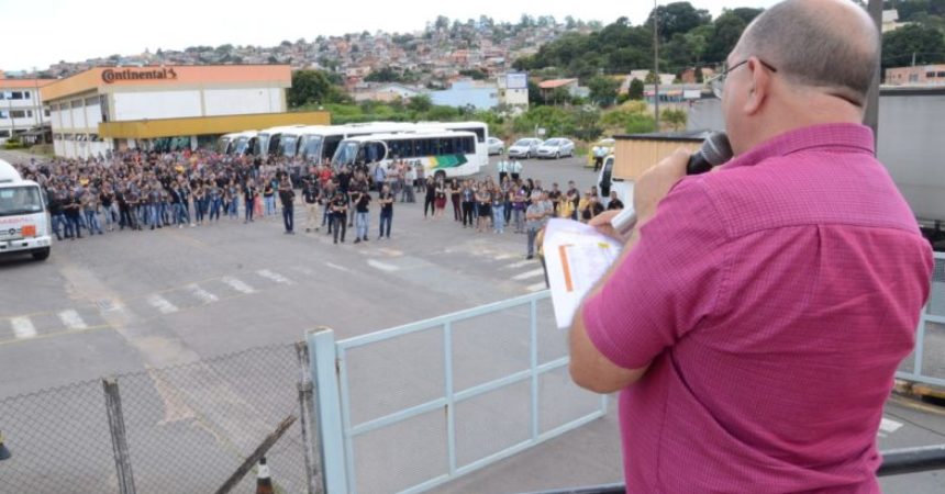 Continental aprova calendário de compensações