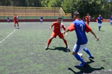 Campeonato Society: segunda fase inicia neste domingo (16)