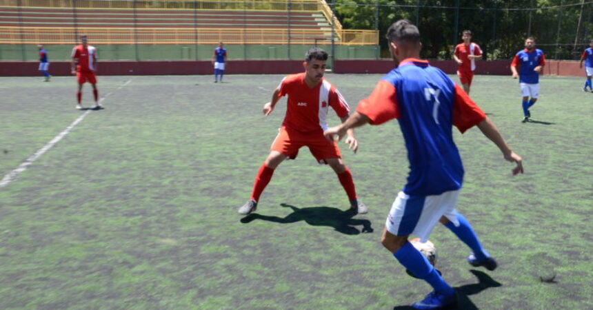 Campeonato Society: segunda fase inicia neste domingo (16)