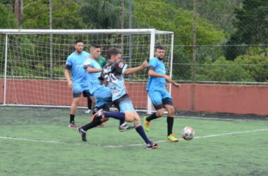 A bola vai rolar neste sábado (8) no Campeonato Society dos Metalúrgicos