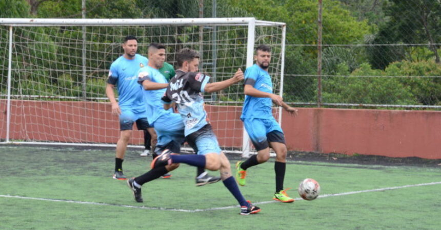 A bola vai rolar neste sábado (8) no Campeonato Society dos Metalúrgicos