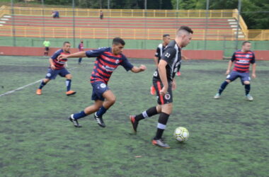 A segunda fase do Campeonato Society começou com tudo! Veja os resultados