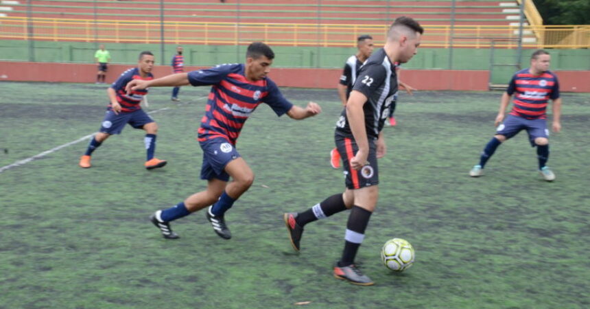 A segunda fase do Campeonato Society começou com tudo! Veja os resultados