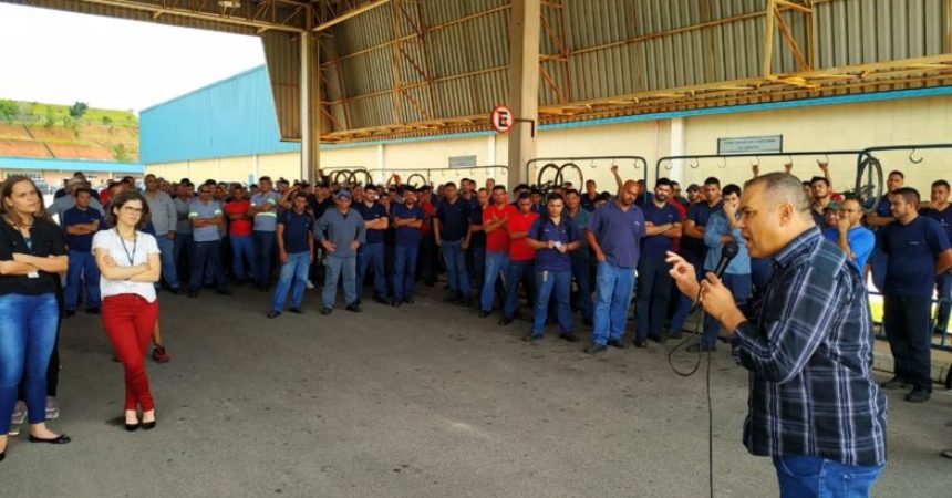 Vitória dos trabalhadores: PLR aprovado na Maccaferri