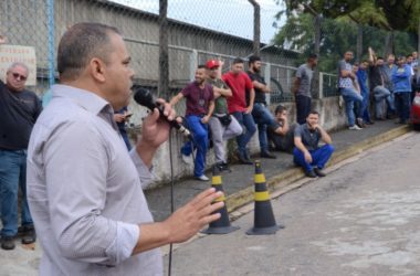 EBF Vaz: trabalhadores continuam mobilizados em torno de reivindicações