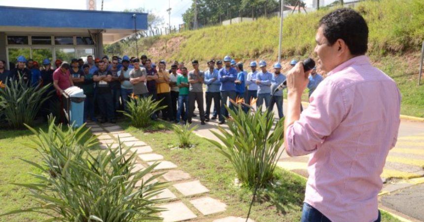 Trabalhadores da BBosch fecham acordo salarial