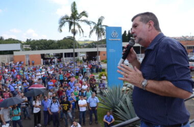 Thyssenkrupp: Sindicato e trabalhadores reivindicam diálogo em torno da jornada de trabalho