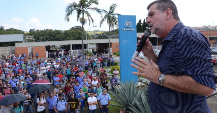 Thyssenkrupp: Sindicato e trabalhadores reivindicam diálogo em torno da jornada de trabalho