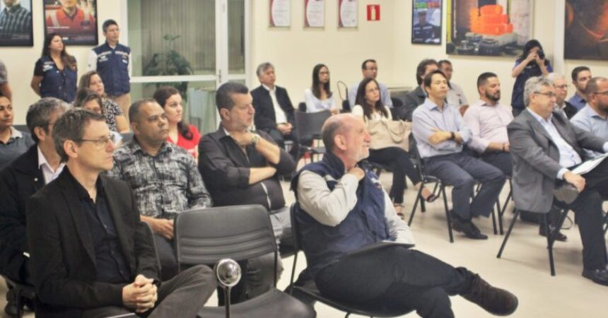 Reunião discute melhorias no acesso ao FazGran