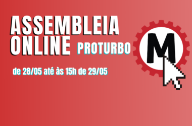 Trabalhadores da Proturbo avaliam mudança no acordo de manutenção do emprego