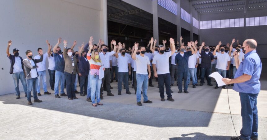 UFT do Brasil: trabalhadores renovam acordo de jornada de trabalho
