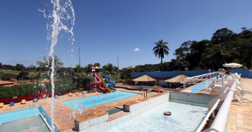 Temporada das piscinas encerra neste domingo (15)