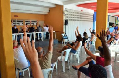 NEGOCIAÇÃO COLETIVA 2020: trabalhadores votam por renovação da CCT e reposição da inflação