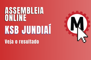 Trabalhadores da KSB Jundiaí aprovam calendário de compensações