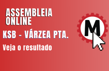 KSB – Várzea Paulista: calendário de compensações aprovado