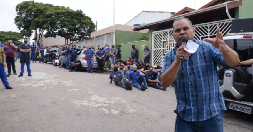 Companheiros da EBF Vaz aprovam acordo de estabilidade de emprego