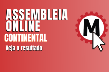 Trabalhadores da Continental aprovam calendário de compensações