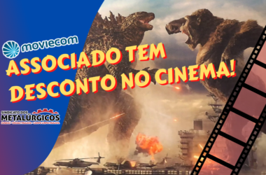 Associados do Sindicato têm desconto no Moviecom Maxi Shopping