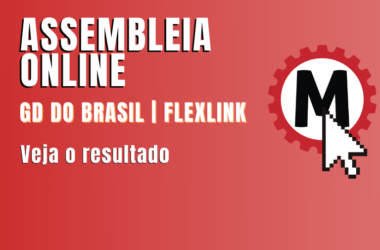 Acordo de flexibilização da jornada é aprovado na GD do Brasil | Flexlink