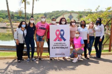 Sindicato abraça a campanha Outubro Rosa