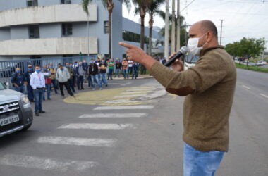 Sindicato convoca companheiros da Sulzer para assembleia da Campanha Salarial 2021