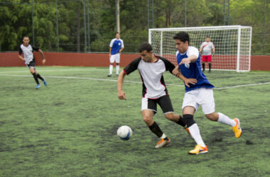 Reabertura Society: participe do Festival de Futebol 7Society categoria livre