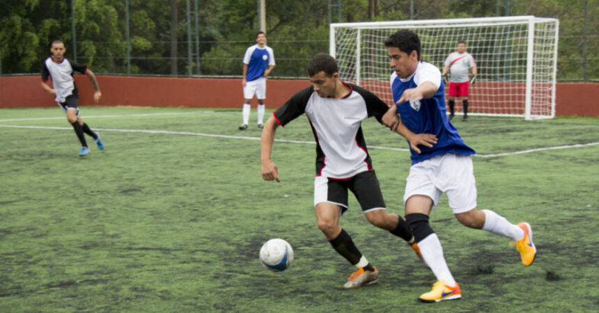 Reabertura Society: participe do Festival de Futebol 7Society categoria livre