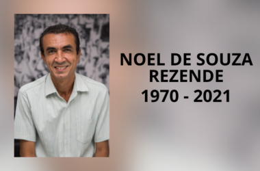Morre diretor sindical Noel de Souza Rezende