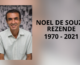 Morre diretor sindical Noel de Souza Rezende