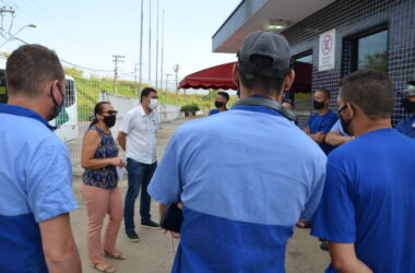 Trabalhadores da Alpino renovam modelo de jornada de trabalho