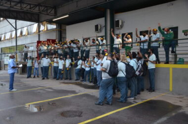 Trabalhadores da Brasilata aprovam reajuste salarial